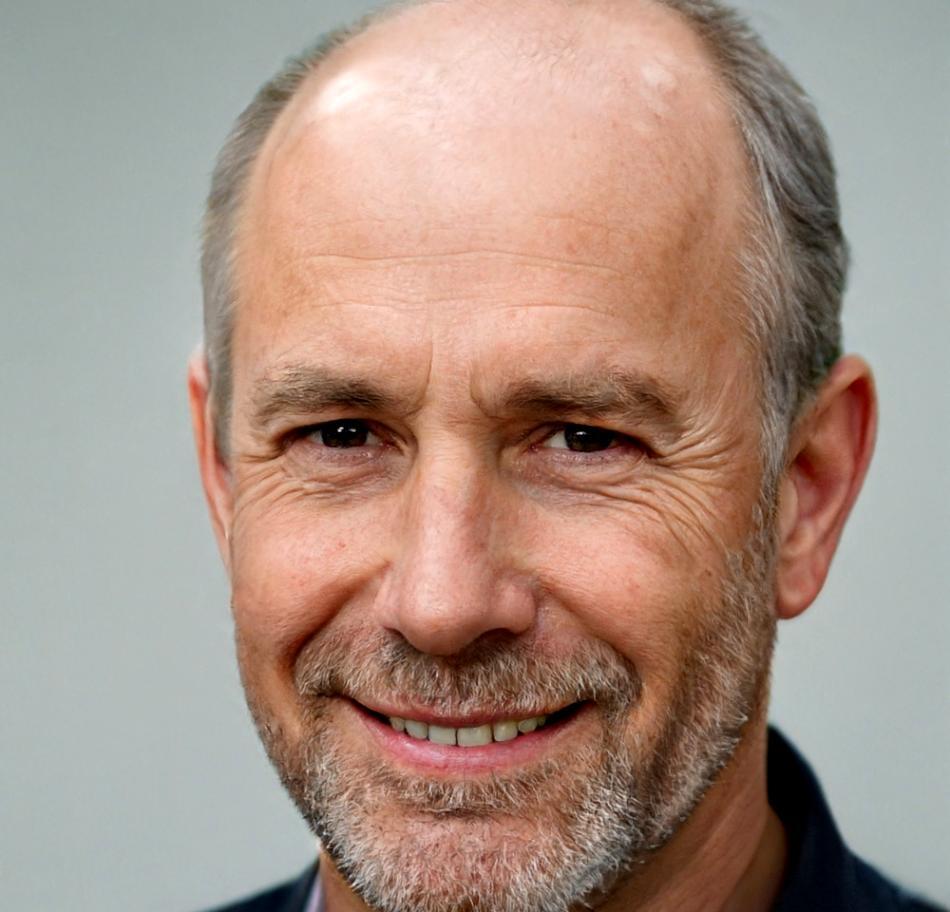 Portrait de Léandre Beaufort, directeur pédagogique chez arvionthalex