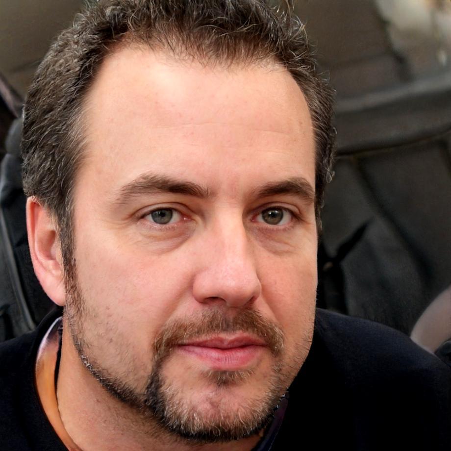 Portrait de Julien Desroches